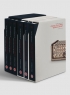 Set of 6 boxed hardcover editions